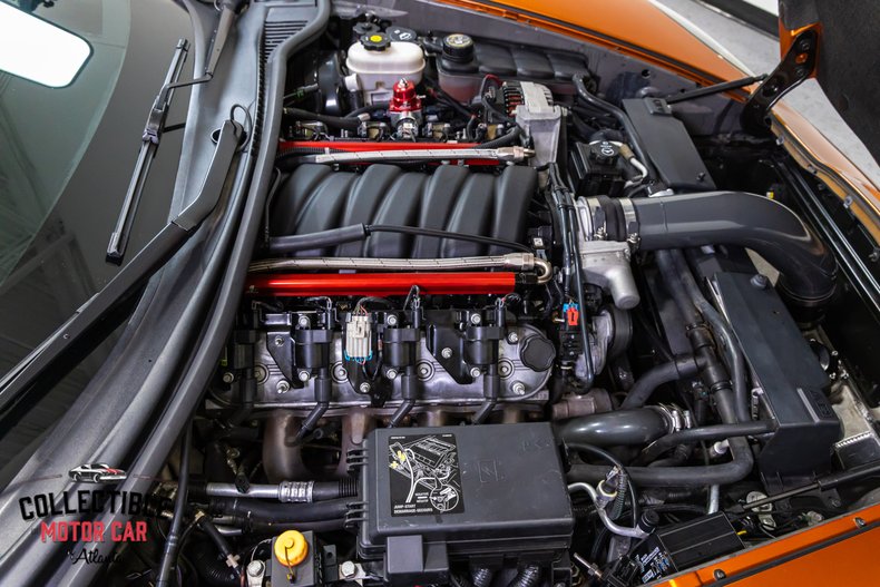 2009 Chevrolet Corvette 124