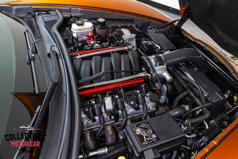 2009 Chevrolet Corvette 123