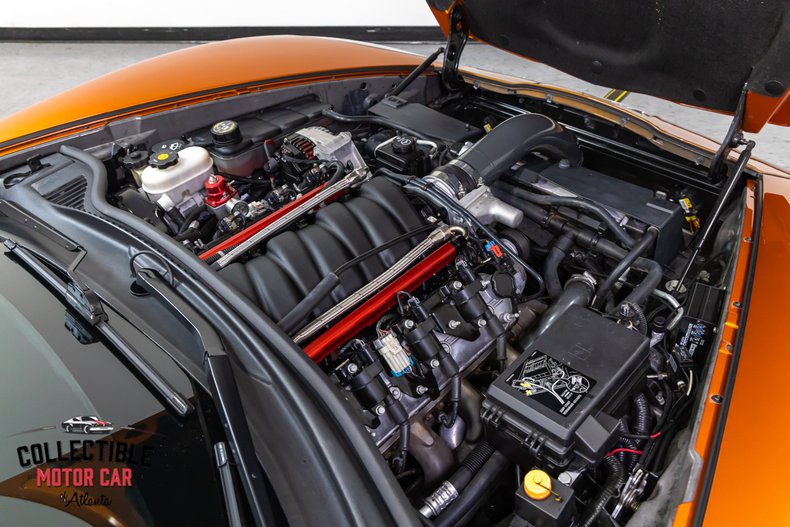 2009 Chevrolet Corvette 122