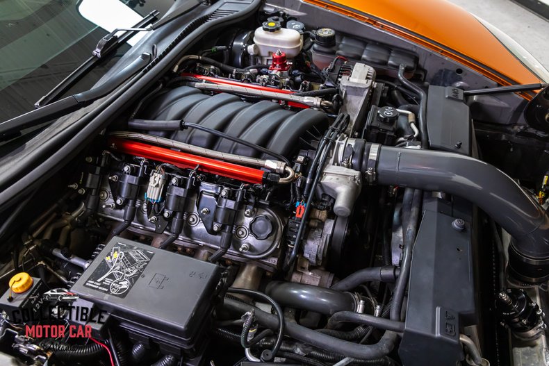 2009 Chevrolet Corvette 126