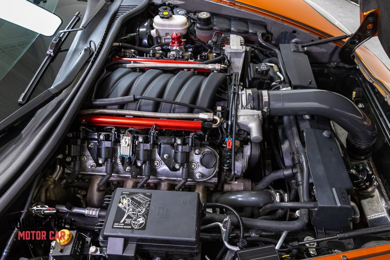 2009 Chevrolet Corvette 125