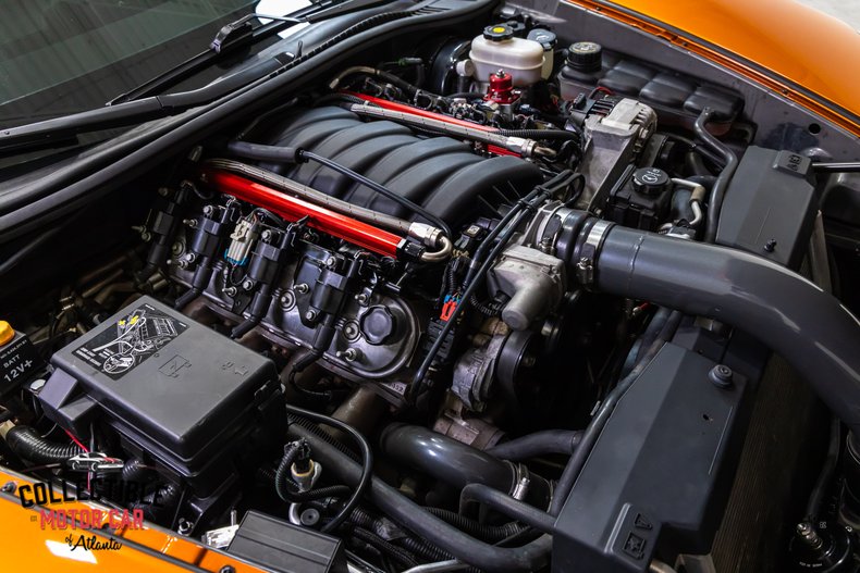 2009 Chevrolet Corvette 127