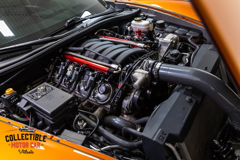 2009 Chevrolet Corvette 128