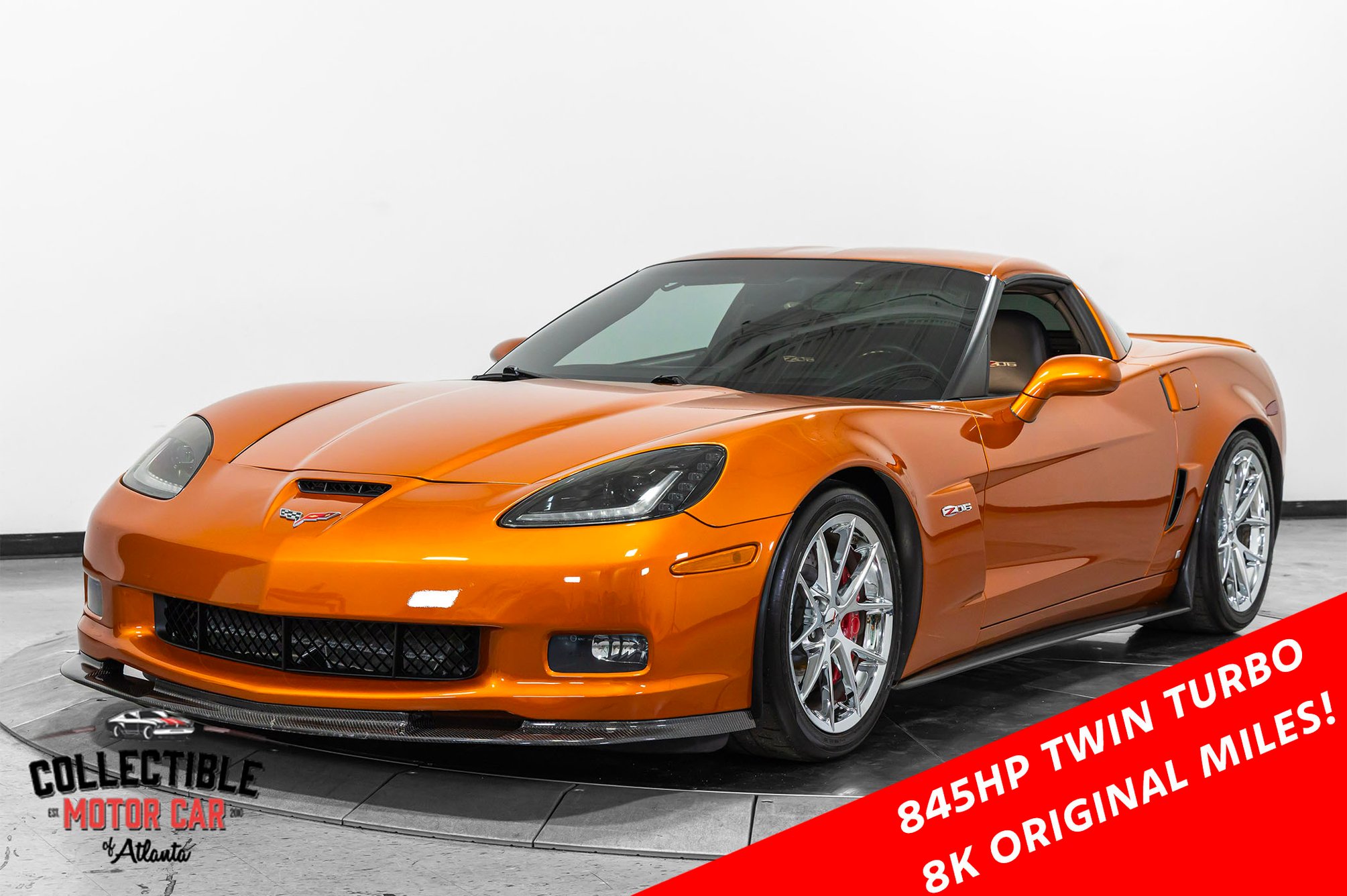 2009 Chevrolet Corvette