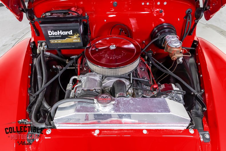 1953 Chevrolet 3100 7