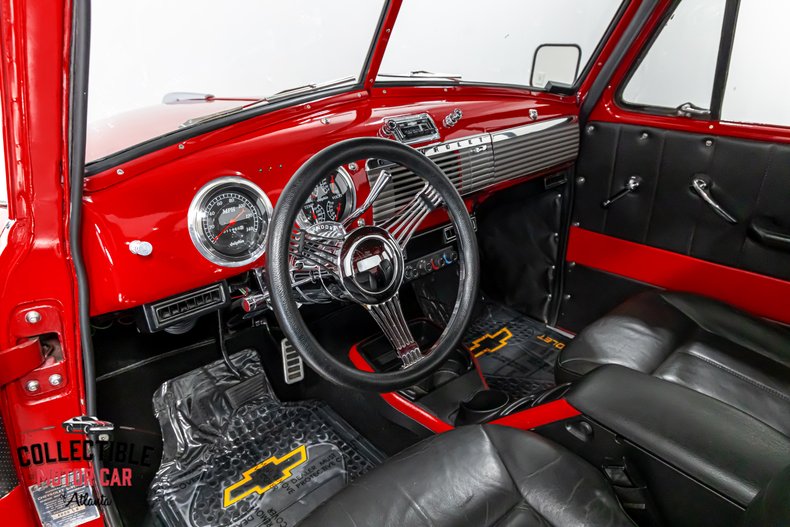 1953 Chevrolet 3100 4