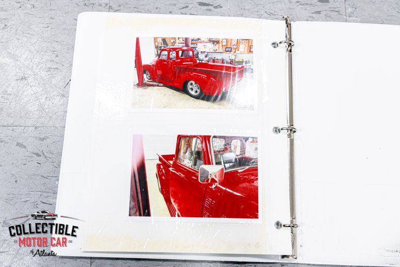 1953 Chevrolet 3100 122