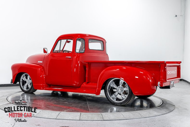 1953 Chevrolet 3100 11