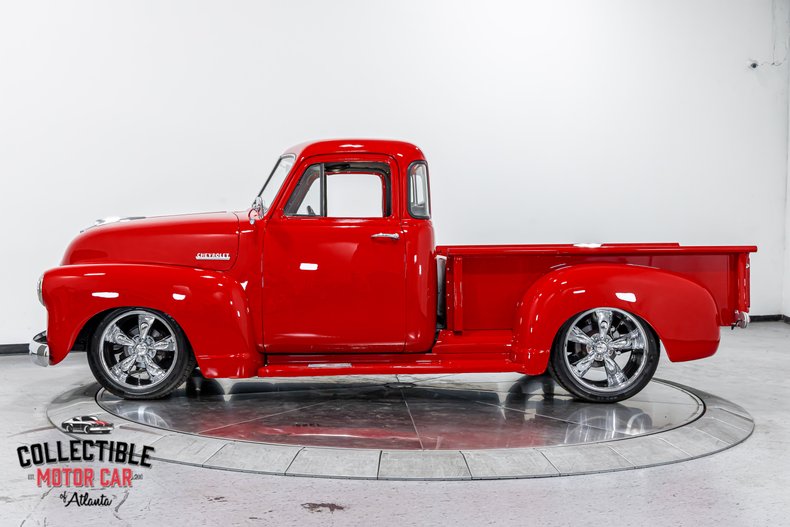 1953 Chevrolet 3100 10