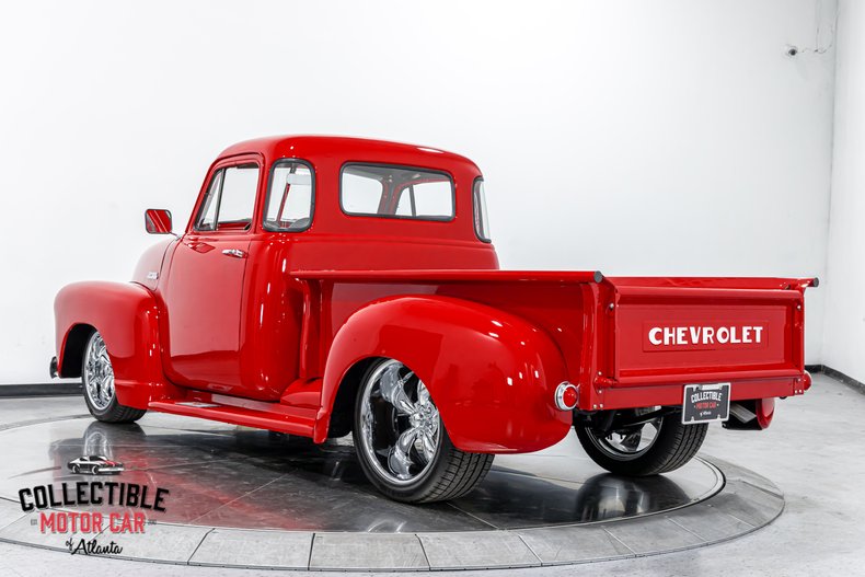1953 Chevrolet 3100 12