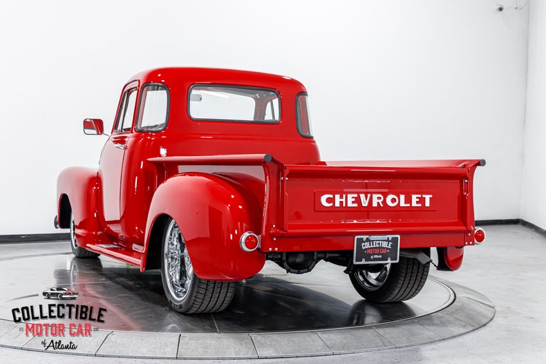 1953 Chevrolet 3100 13