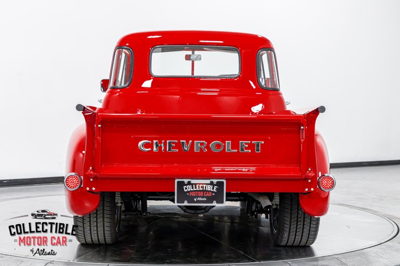 1953 Chevrolet 3100 29