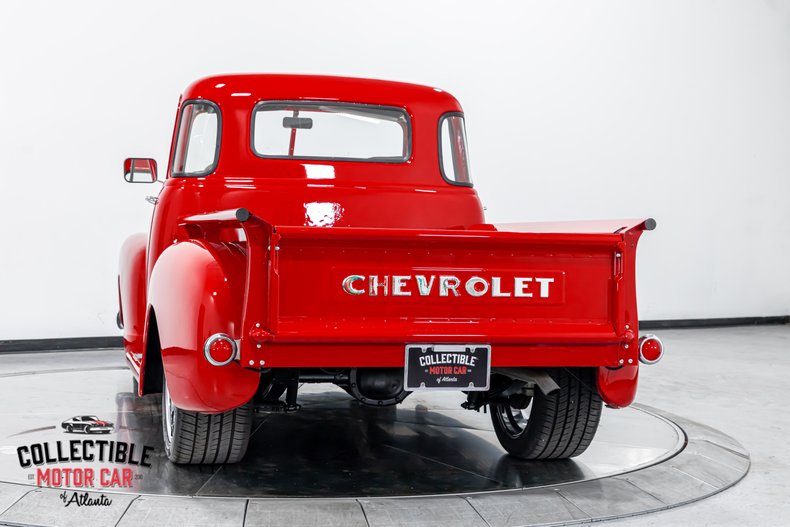 1953 Chevrolet 3100 14
