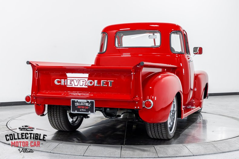 1953 Chevrolet 3100 16