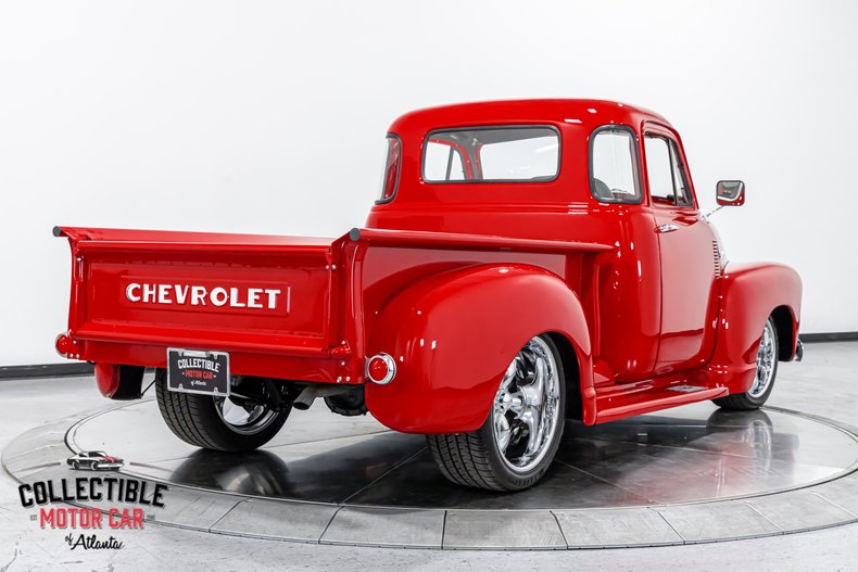 1953 Chevrolet 3100 17