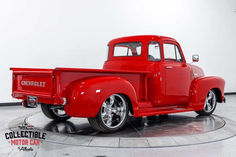 1953 Chevrolet 3100 18