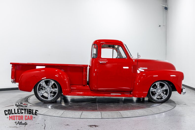 1953 Chevrolet 3100 20