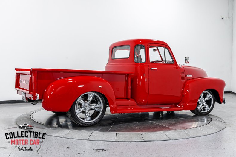 1953 Chevrolet 3100 19