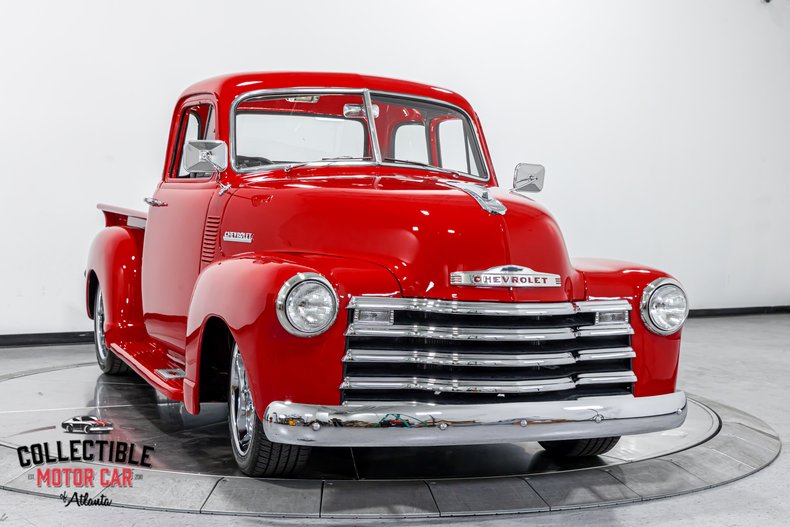 1953 Chevrolet 3100 24