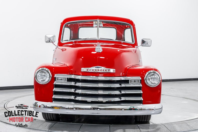1953 Chevrolet 3100 25