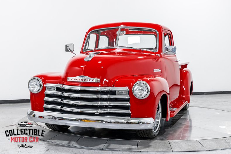 1953 Chevrolet 3100 26