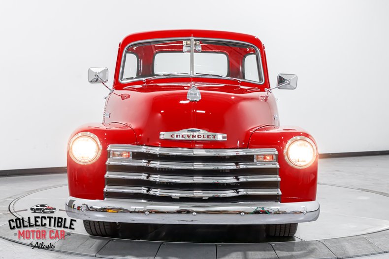 1953 Chevrolet 3100 28