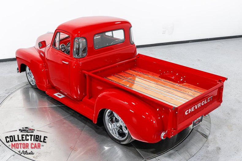 1953 Chevrolet 3100 31