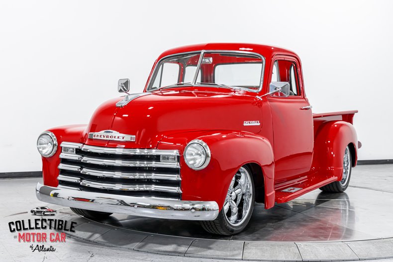 1953 Chevrolet 3100 27