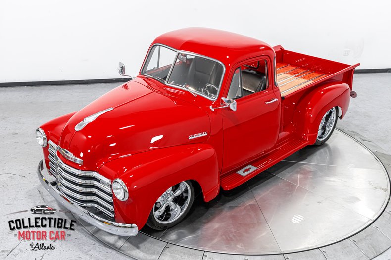 1953 Chevrolet 3100 30