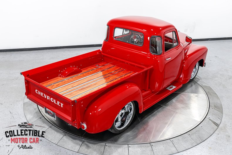 1953 Chevrolet 3100 32