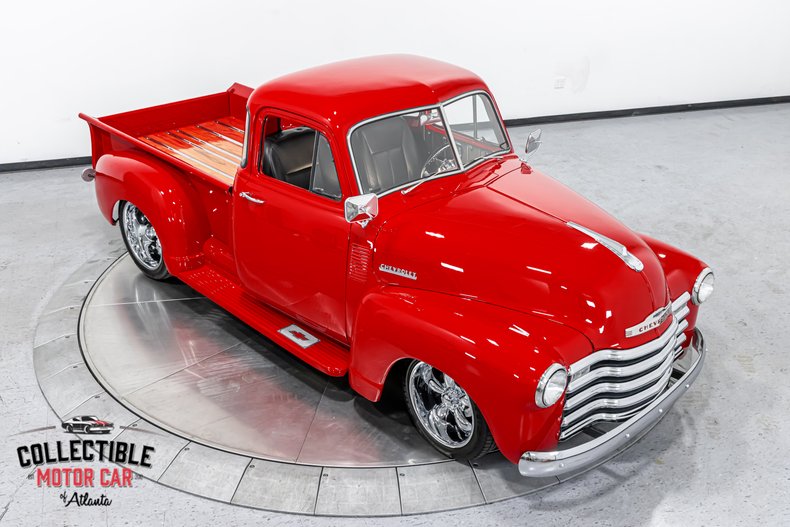 1953 Chevrolet 3100 33