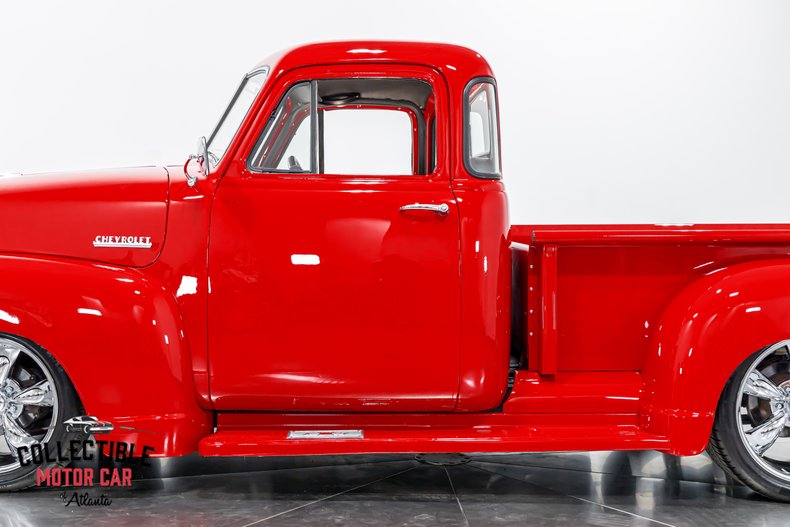 1953 Chevrolet 3100 35