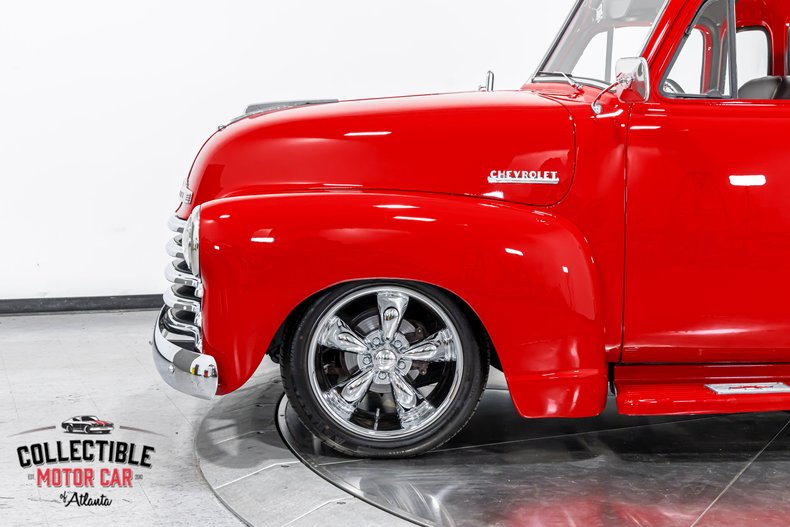 1953 Chevrolet 3100 34