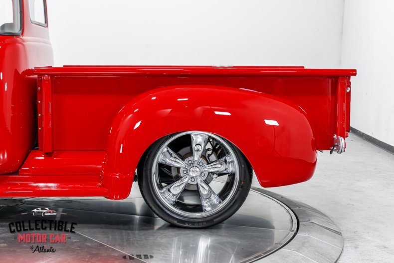 1953 Chevrolet 3100 36