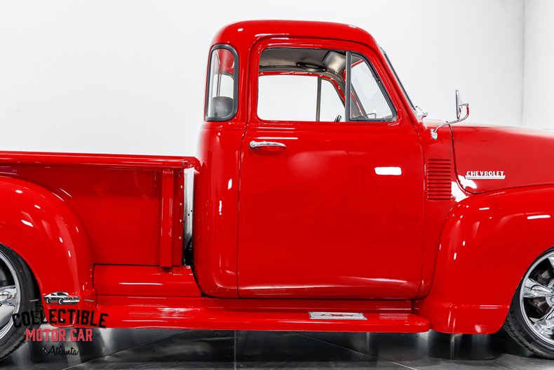 1953 Chevrolet 3100 38