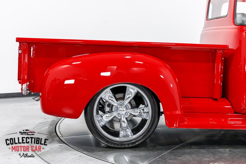 1953 Chevrolet 3100 37