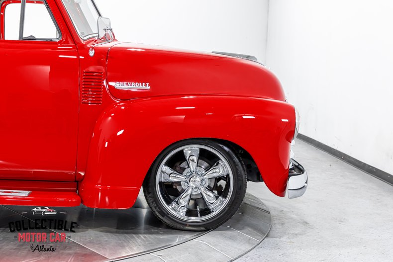 1953 Chevrolet 3100 39