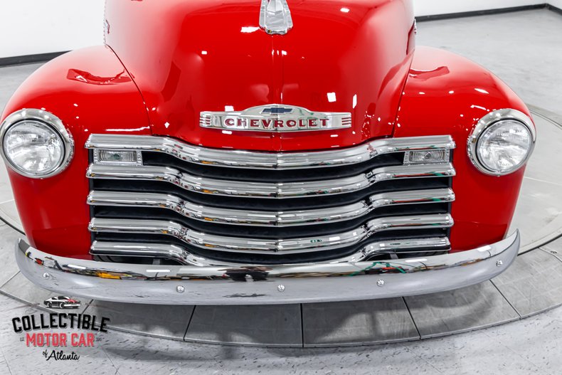 1953 Chevrolet 3100 41