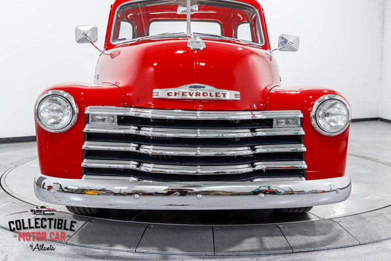 1953 Chevrolet 3100 40