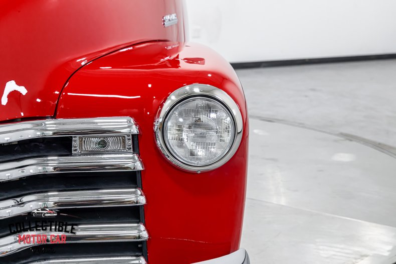 1953 Chevrolet 3100 42