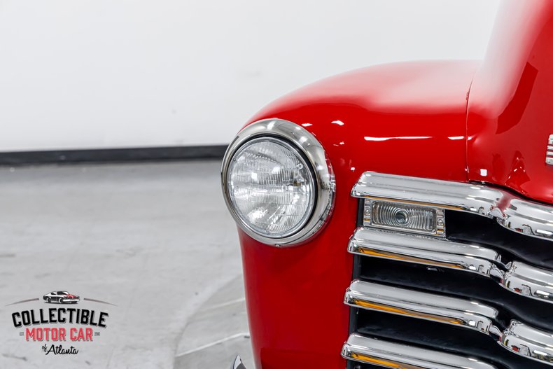 1953 Chevrolet 3100 43