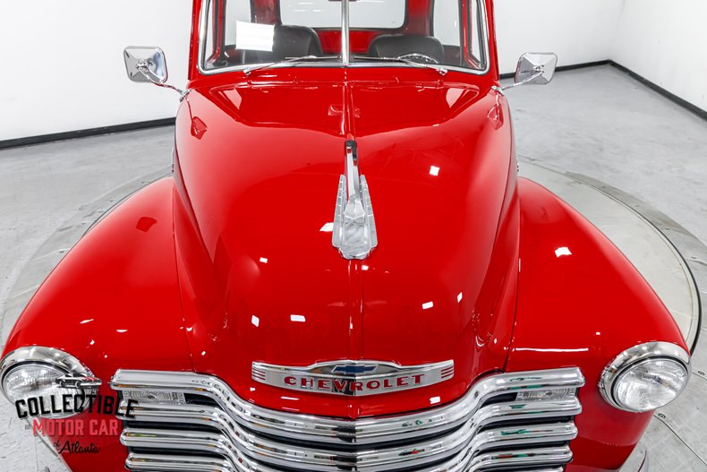 1953 Chevrolet 3100 45