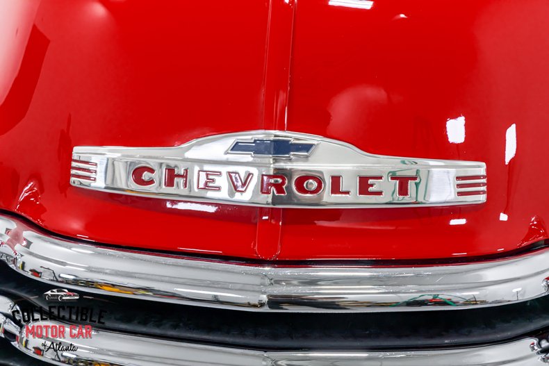 1953 Chevrolet 3100 44