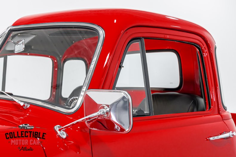 1953 Chevrolet 3100 48