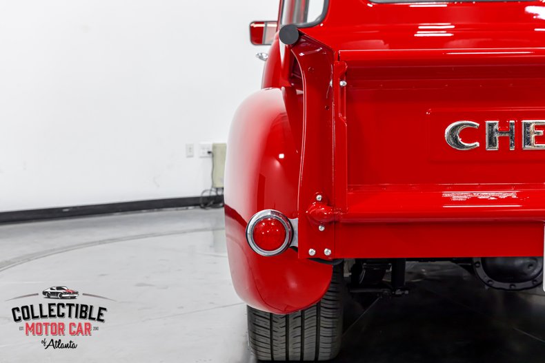 1953 Chevrolet 3100 55