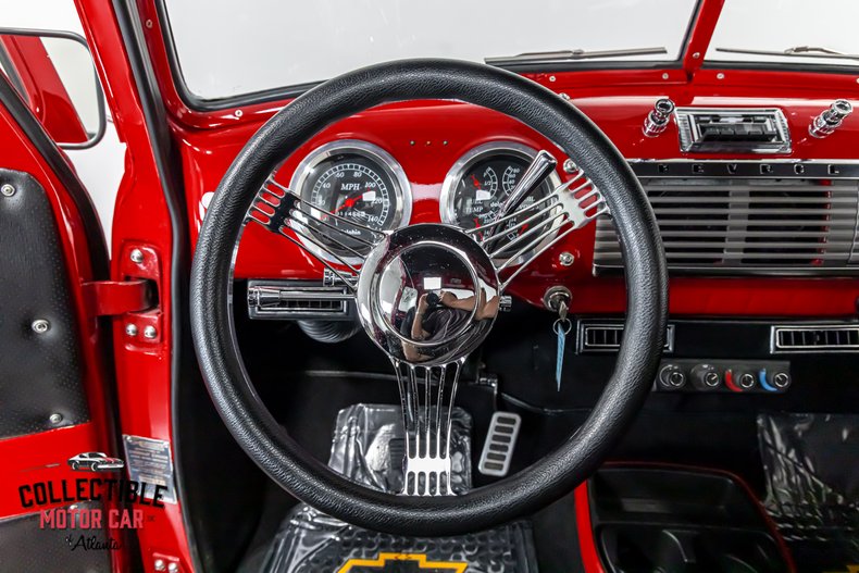 1953 Chevrolet 3100 74