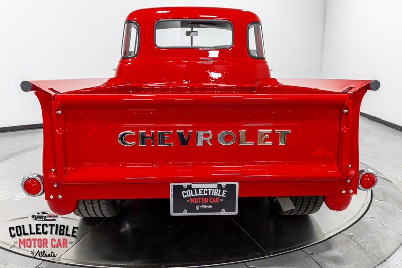 1953 Chevrolet 3100 95