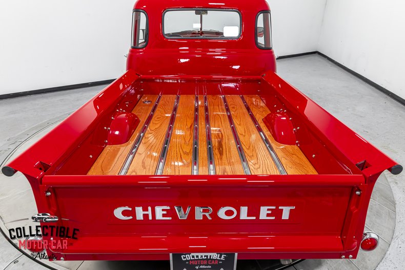 1953 Chevrolet 3100 96
