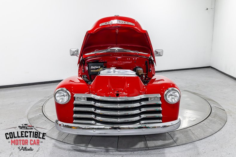 1953 Chevrolet 3100 102