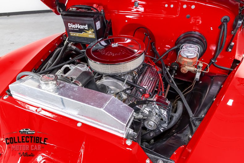 1953 Chevrolet 3100 105